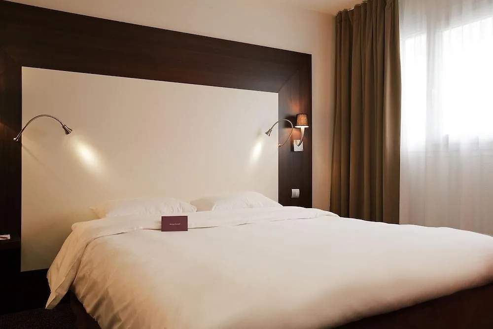 Mercure Paris Porte D'Orleans Hotel Montrouge 4*,