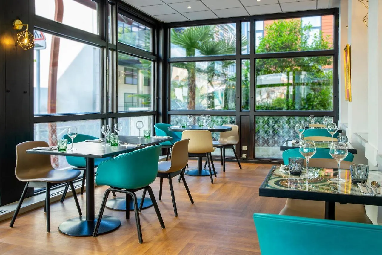 Mercure Paris Porte D'Orleans Hotel Montrouge