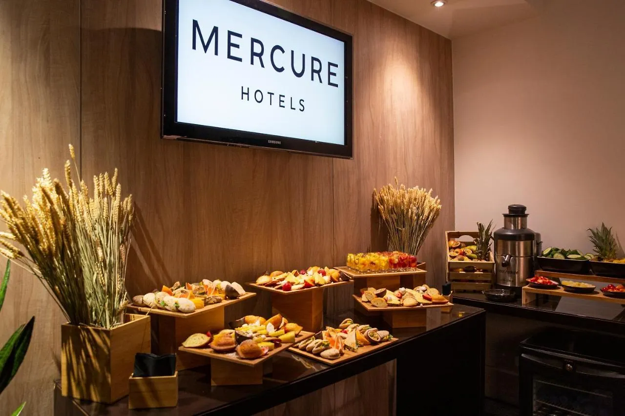 Mercure Paris Porte D'Orleans Hotel Montrouge