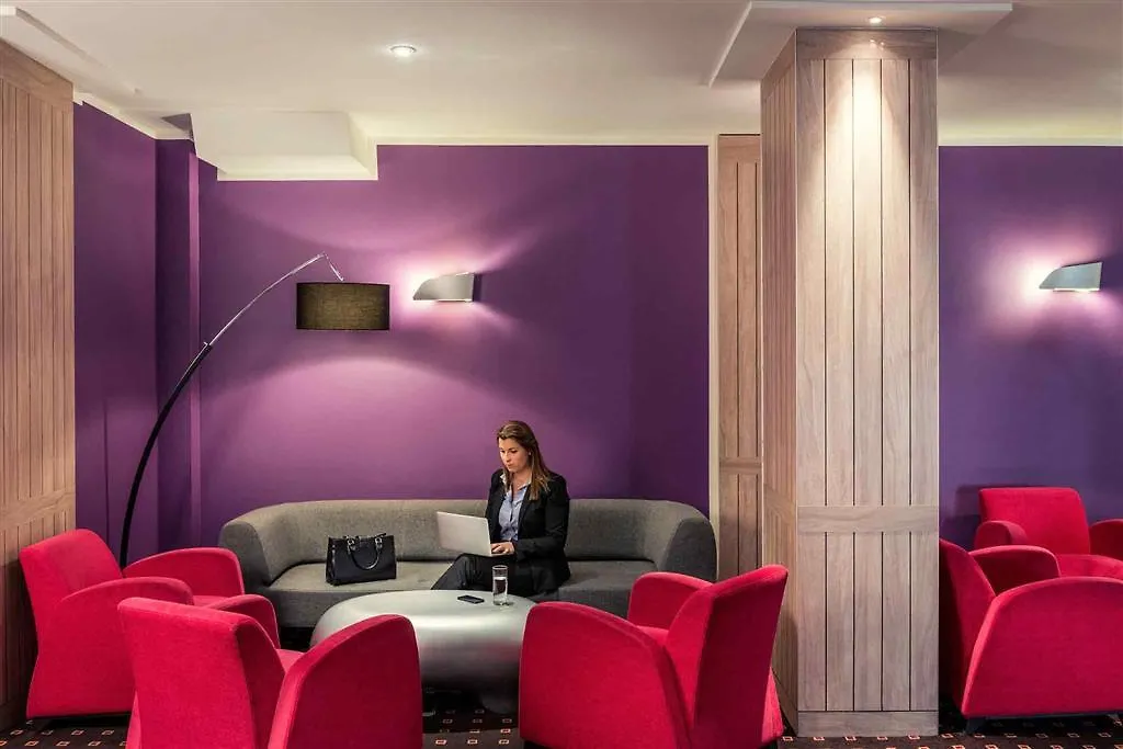 Mercure Paris Porte D'Orleans Hotel Montrouge France