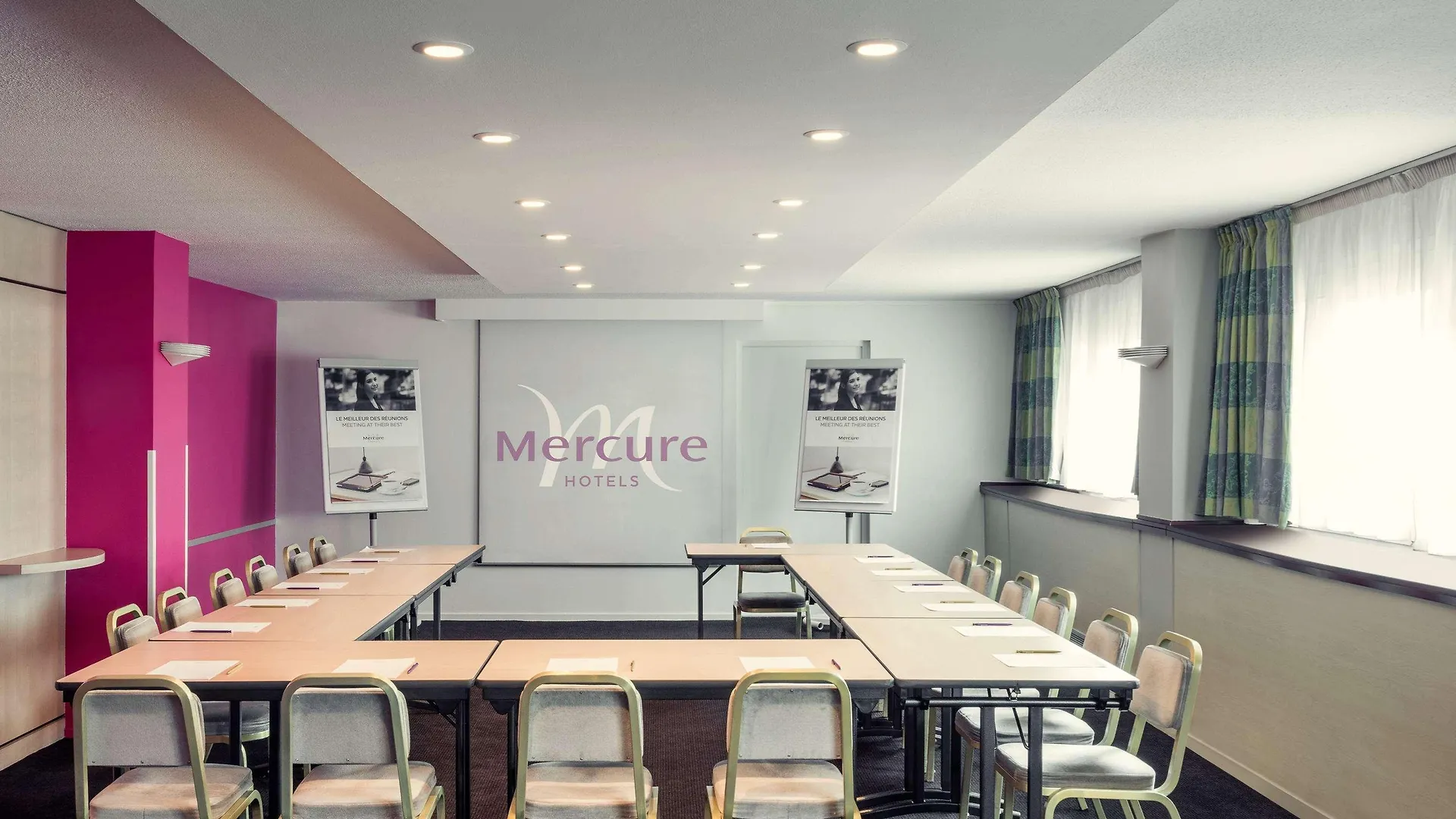 Mercure Paris Porte D'Orleans Hotel Montrouge