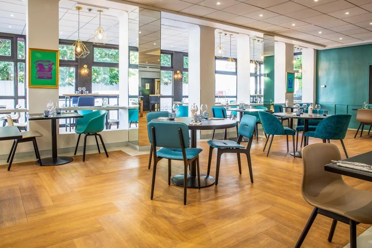 ****  Mercure Paris Porte D'Orleans Hotel Montrouge France